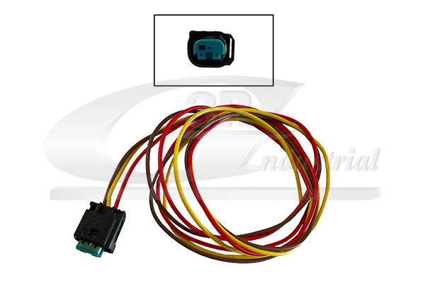 3RG RGI30602 ZESTAW NAPRAW WIAZKI CZUJNIKA CISNIENIA