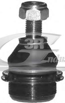 3RG RGI33206 Talpas gömbfej, lengőkar gömbfej 