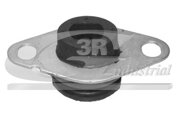3RG RGI40633 Motortartó gumibak