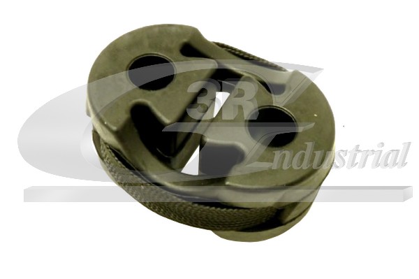 3RG RGI70232 Felfüggesztő gumi, tartó gumi kipufogóhoz