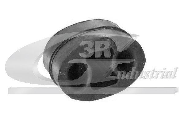 3RG RGI70403 Felfüggesztő gumi, tartó gumi kipufogóhoz