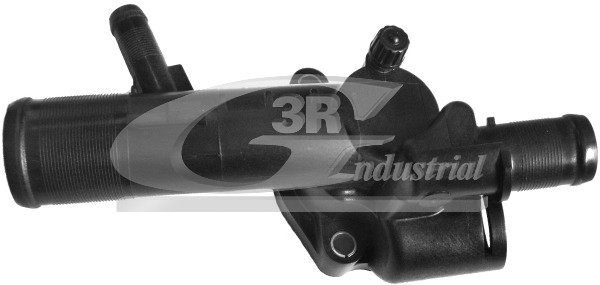 3RG RGI80256 Termosztát, termosztátház hűtőrendszerhez