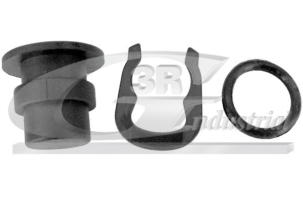 3RG RGI80738 Záródugó, vízcsőcsonkhoz