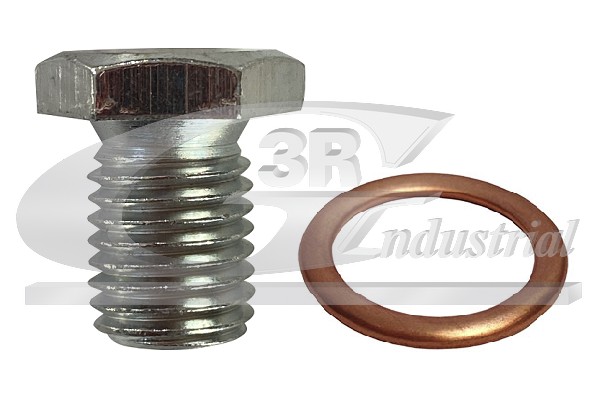 3RG RGI83102 Olajteknő, karter motorhoz