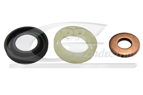 3RG RGI83247 Tömítéskészlet befecskendezőfúvókához, javítókészlet porlasztóhoz