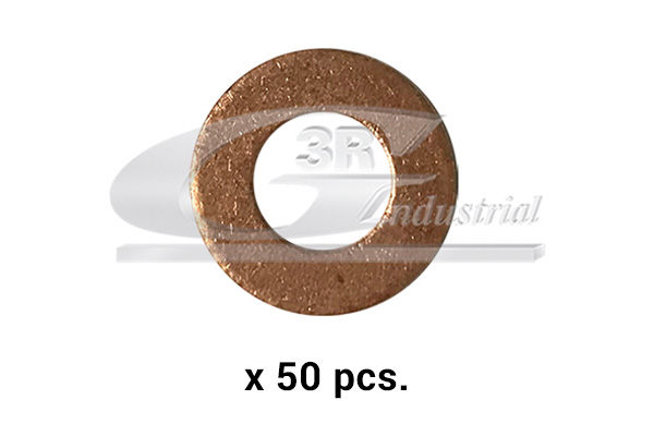 3RG RGI83258 Tűzkarika, tűzgyűrű, hővédő lemez porlasztó alá