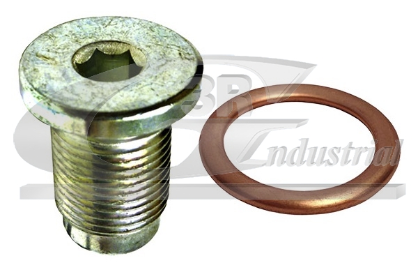 3RG RGI83528 Olajteknő, karter motorhoz