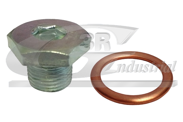 3RG RGI83530 Olajteknő, karter motorhoz