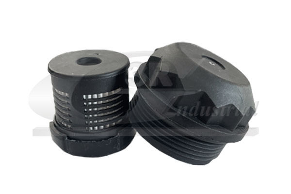 3RG RGI98721 Hidraulika szűrő, Haldex-kuplung