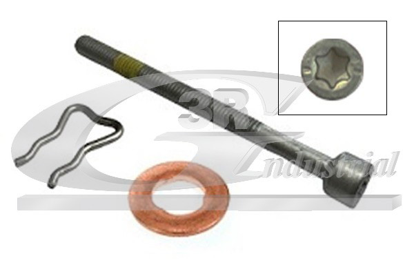 3RG RGI99500 Javítókészlet, fúvóka tartó