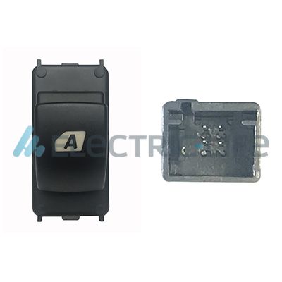 ELECTRIC LIFE ELCZRCTI76003 kapcsoló, ablakemelő