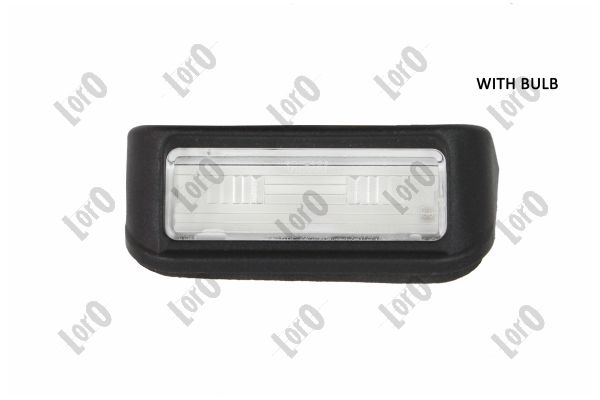 DEPO 009-31-900 Rendszámtábla világítás, rendszámtábla lámpa