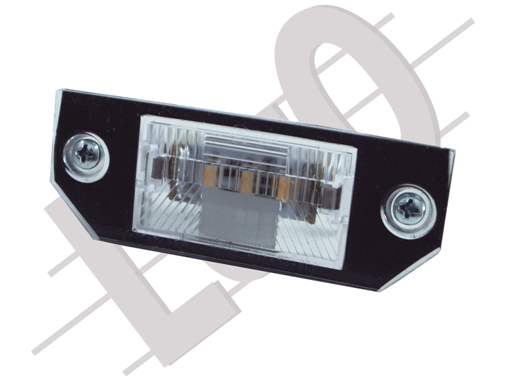 DEPO 017-12-900LED Rendszámtábla világítás, rendszámtábla lámpa