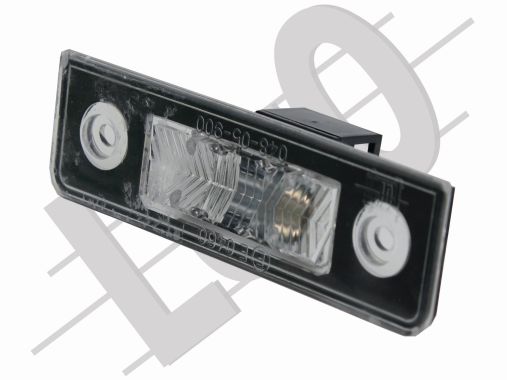 LORO 048-05-900LED Rendszámtábla világítás, rendszámtábla lámpa