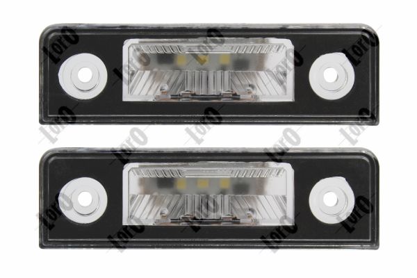 ABAKUS 170 460 048-05-900LED - Rendszámtábla világítás, rendszámtábla lámpa