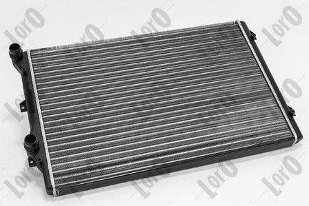 ABAKUS 053-017-0064 Radiator Abakus