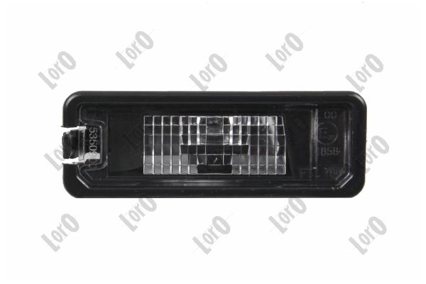 DEPO 053-50-900 Rendszámtábla világítás, rendszámtábla lámpa