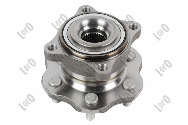 LORO ABA141-01-073 Kerékagy, tengelycsonk, csapágy