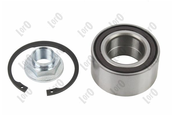 LORO ABA141-03-080 Kerékagy, kerékcsapágy- készlet, tengelycsonk