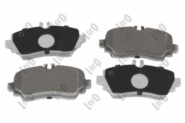 LORO ABA231-01-042 Fékbetét