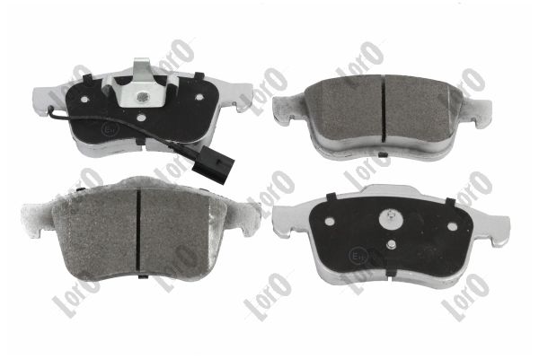 LORO ABA231-01-159 Fékbetét