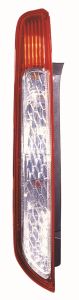 DEPO 431-1980L-UE Hátsó lámpa üres bal (5 ajtós) DEPO
