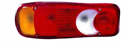 DEPO 551-1944R5UE jobb hátsó lámpa, foglalattal