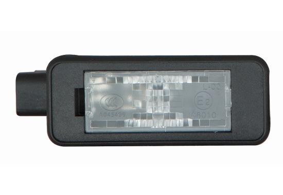 DEPO 552-2102N-UE Rendszámtábla világítás, rendszámtábla lámpa