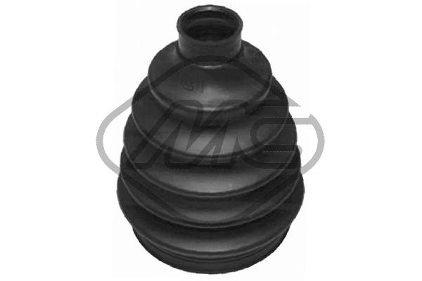 METALCAUCHO MTC00111 Féltengely gumiharang, porvédő