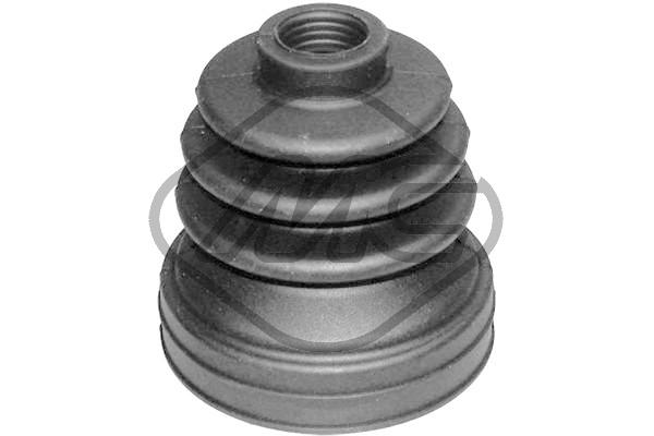 METALCAUCHO MTC00142 Féltengely gumiharang, porvédő