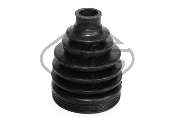 METALCAUCHO MTC00233 Féltengely gumiharang, porvédő