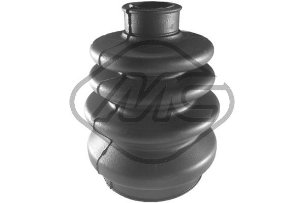 METALCAUCHO MTC00490 Féltengely gumiharang, porvédő