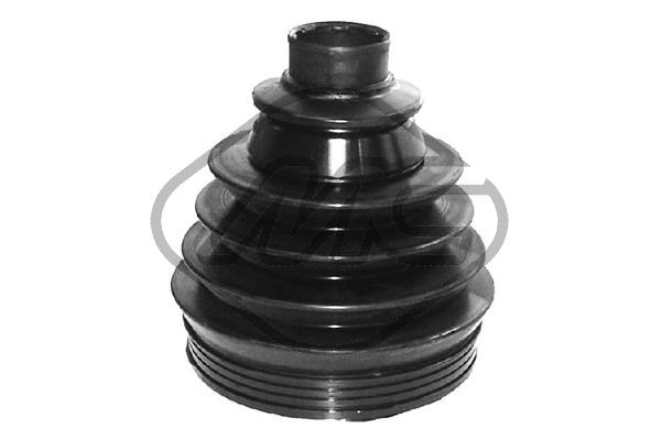 METALCAUCHO MTC00499 Féltengely gumiharang, porvédő