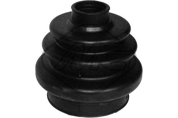 METALCAUCHO MTC00510 Féltengely gumiharang, porvédő