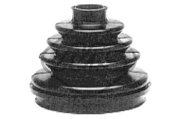 METALCAUCHO MTC00575 Féltengely gumiharang, porvédő