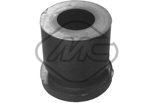 METALCAUCHO MTC00737 Szilent, ütközőgumi, gumibak laprugóhoz
