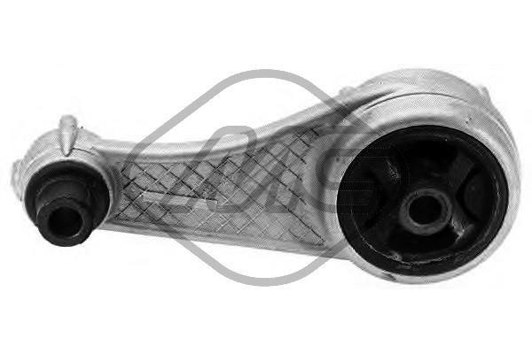 METALCAUCHO MTC00972 Motortartó gumibak