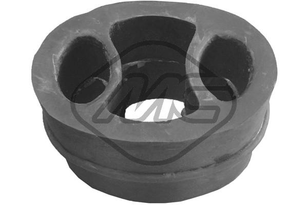 METALCAUCHO MTC00975 Felfüggesztő gumi, tartó gumi kipufogóhoz
