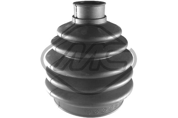 METALCAUCHO MTC00989 Féltengely gumiharang, porvédő