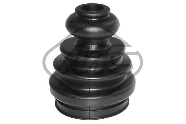 METALCAUCHO MTC01069 Féltengely gumiharang készlet, porvédő készlet