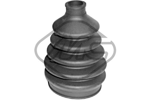 METALCAUCHO MTC01112 Féltengely gumiharang készlet, porvédő készlet