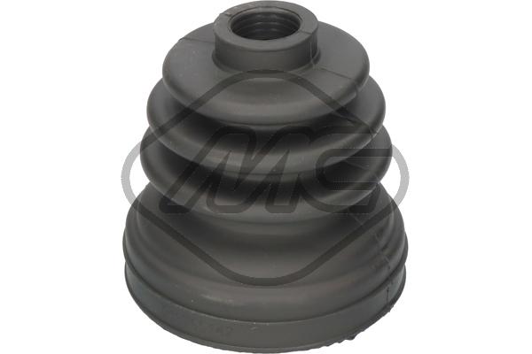 METALCAUCHO MTC01142 Féltengely gumiharang készlet, porvédő készlet