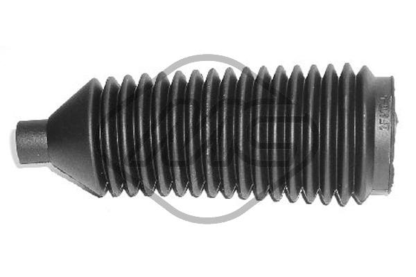 METALCAUCHO MTC01196 Gumiharang készlet kormányműhöz