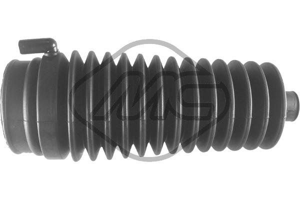 METALCAUCHO MTC01197 Gumiharang készlet kormányműhöz