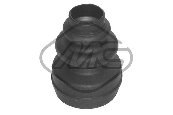 METALCAUCHO MTC01213 Féltengely gumiharang készlet, porvédő készlet
