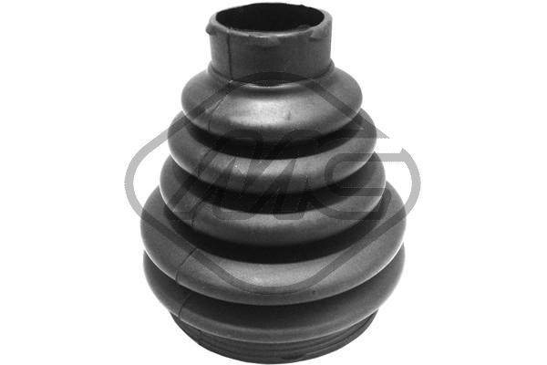 METALCAUCHO MTC01222 Féltengely gumiharang készlet, porvédő készlet