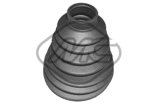 METALCAUCHO MTC01225 Féltengely gumiharang készlet, porvédő készlet