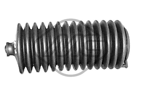 METALCAUCHO MTC01268 Gumiharang készlet kormányműhöz