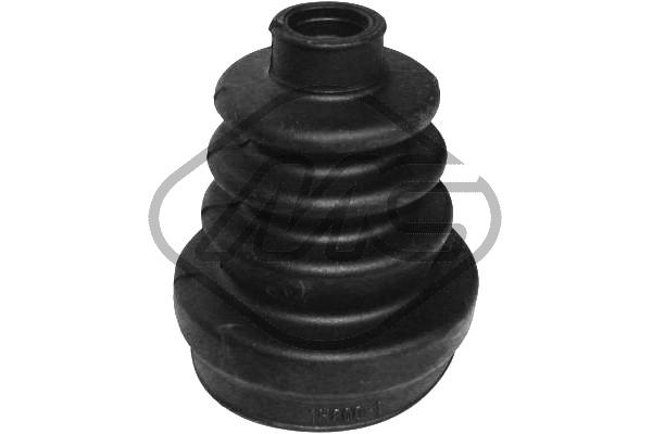 METALCAUCHO MTC01341 Féltengely gumiharang készlet, porvédő készlet