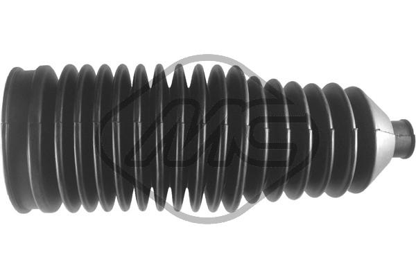 METALCAUCHO MTC01370 Gumiharang készlet kormányműhöz